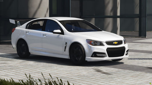 2014 Chevrolet SS