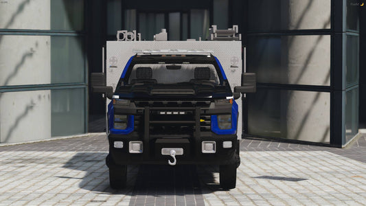 2019 Chevrolet Silverado HD Utility Truck