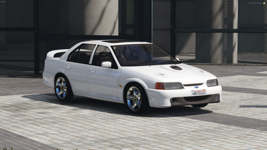 25th Anniversary 1992 Ford Falcon