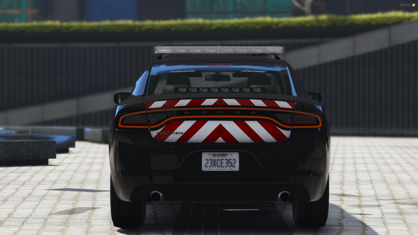 FD 2018 Dodge Charger