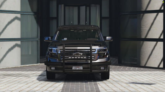 K9 2020 Chevrolet Tahoe