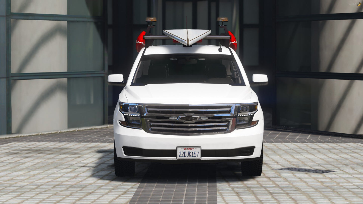 Lifeguard 2018 Chevrolet Tahoe