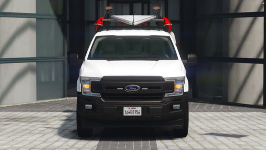 Lifeguard 2018 Ford F150