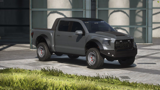 Unmarked / Slicktop Caracara