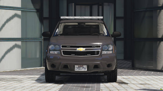 Wildlife 2014 Chevrolet Tahoe