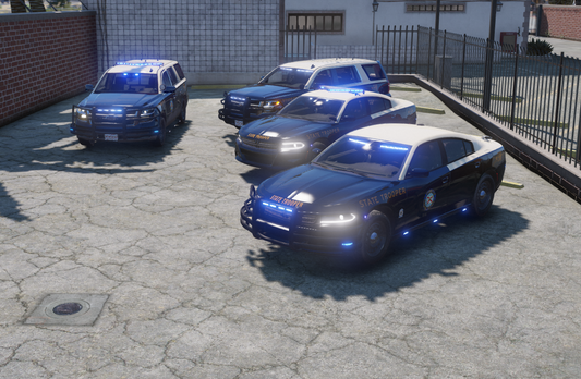 Sheepdog Development — FHP Vehicle Pack (FiveM Ready | ULC)