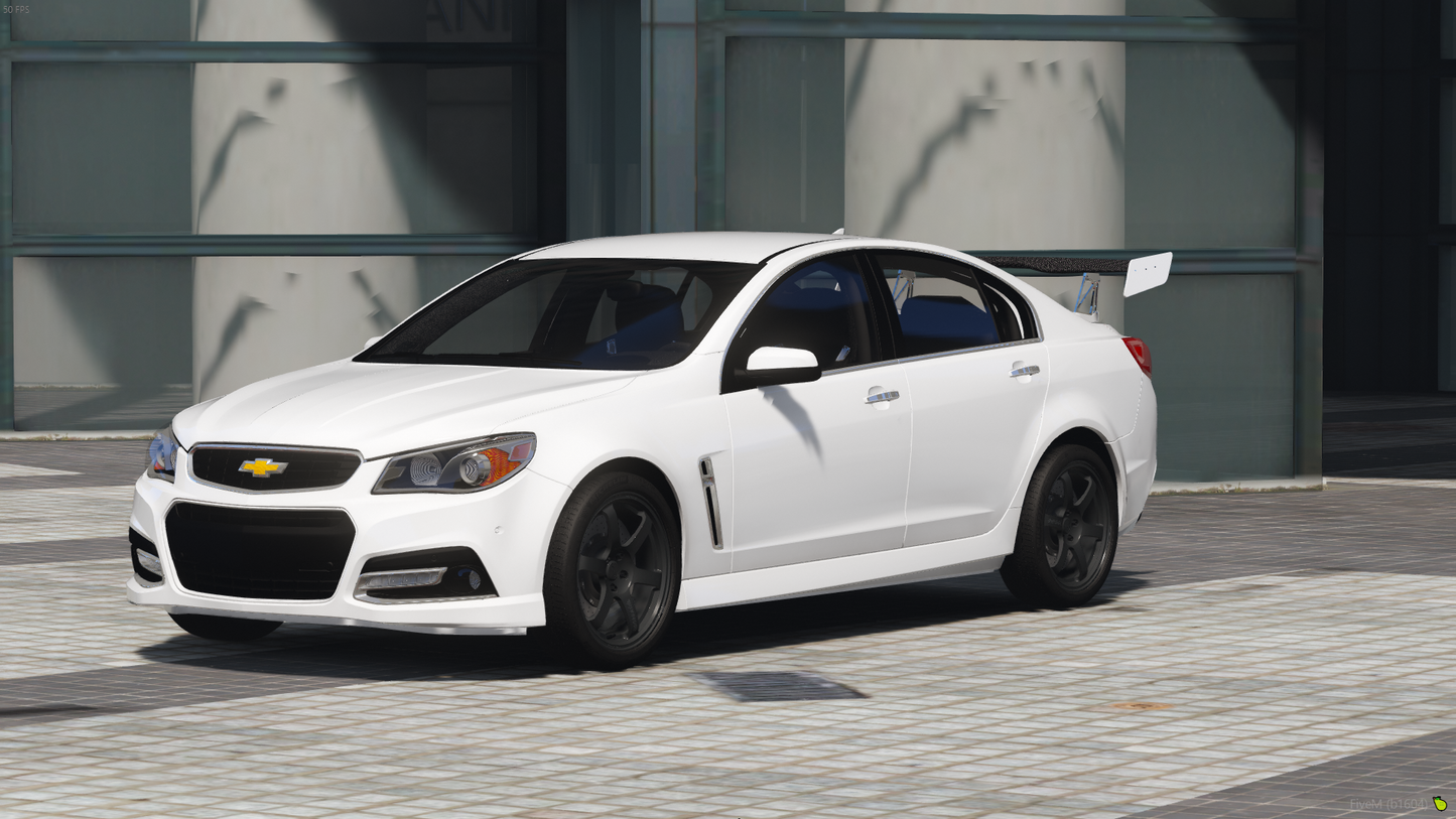 2014 Chevrolet SS