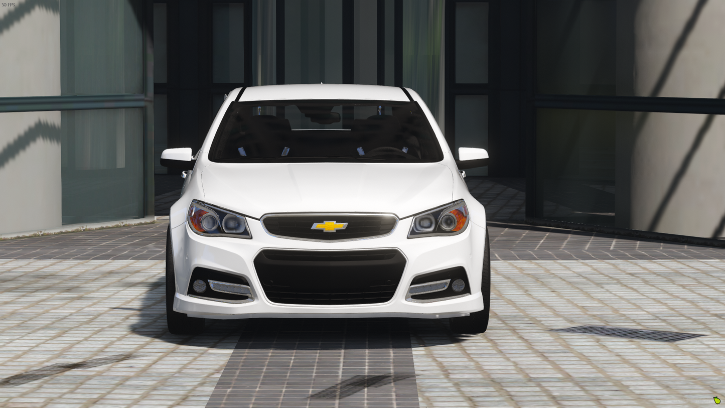 2014 Chevrolet SS