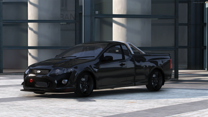 2014 Ford FPV Limited Edition Pursuit Edition