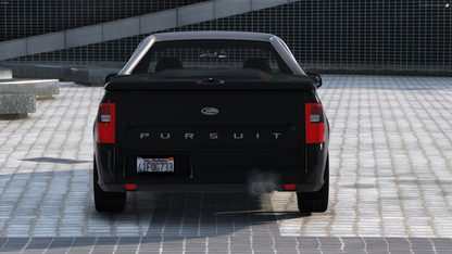 2014 Ford FPV Limited Edition Pursuit Edition