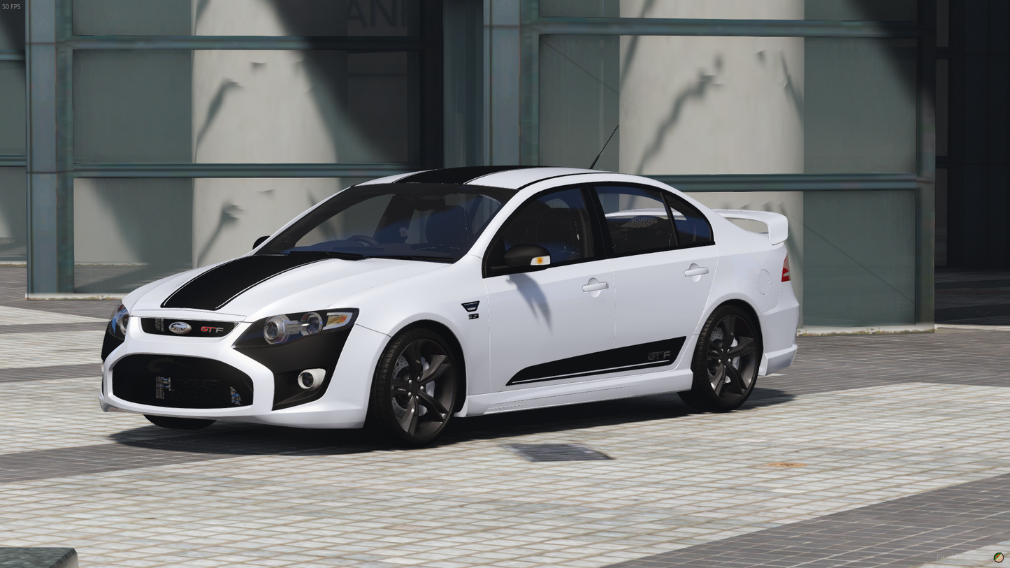 2015 Ford Falcon GTF 351