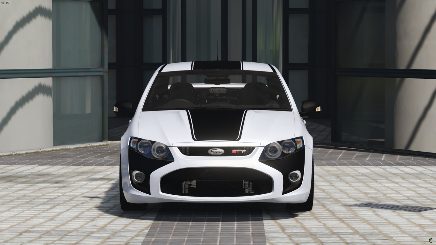 2015 Ford Falcon GTF 351