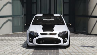 2015 Ford Falcon GTF 351