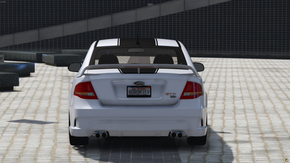 2015 Ford Falcon GTF 351