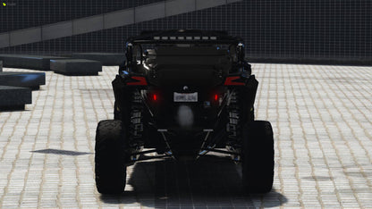 2018 Canam 4 Door