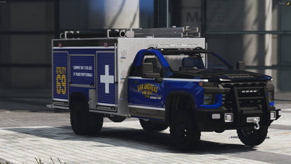 2019 Chevrolet Silverado HD Utility Truck