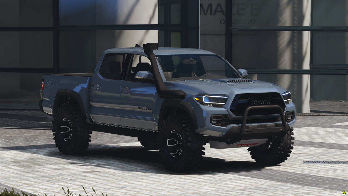 2022 Toyota Tacoma TRD Pro [BIG BITCH]