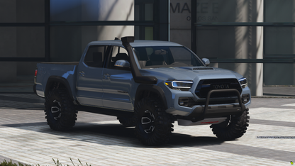 2022 Toyota Tacoma TRD Pro [BIG BITCH]