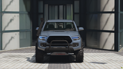 2022 Toyota Tacoma TRD Pro [BIG BITCH]