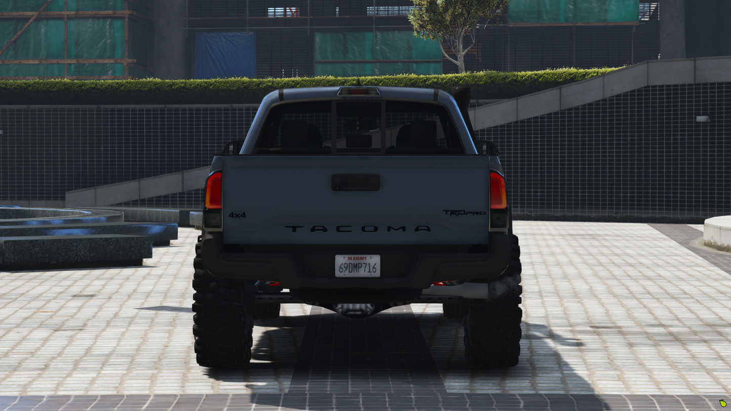 2022 Toyota Tacoma TRD Pro [BIG BITCH]