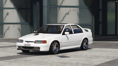 25th Anniversary 1992 Ford Falcon
