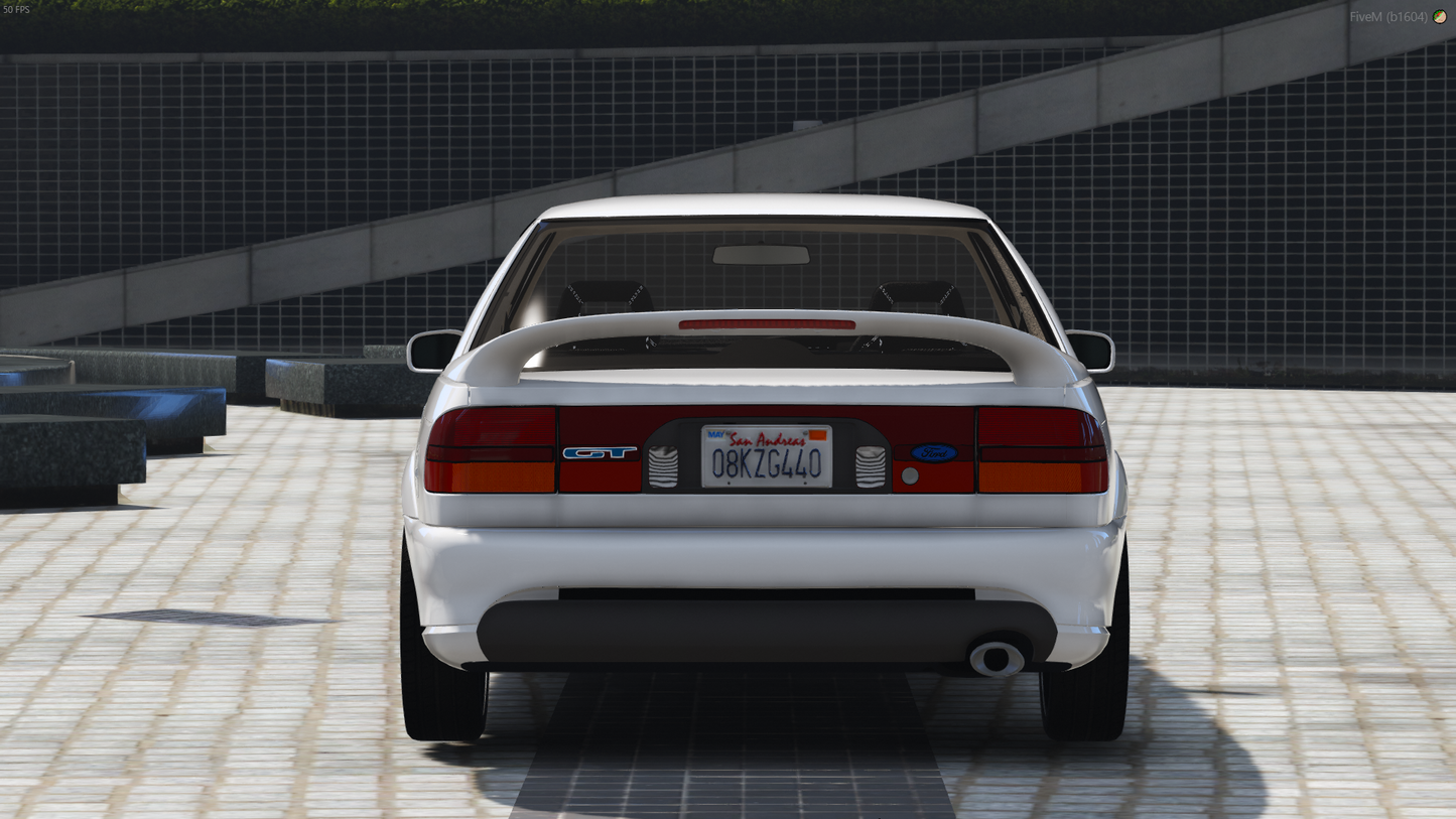 25th Anniversary 1992 Ford Falcon