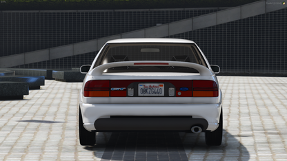 25th Anniversary 1992 Ford Falcon