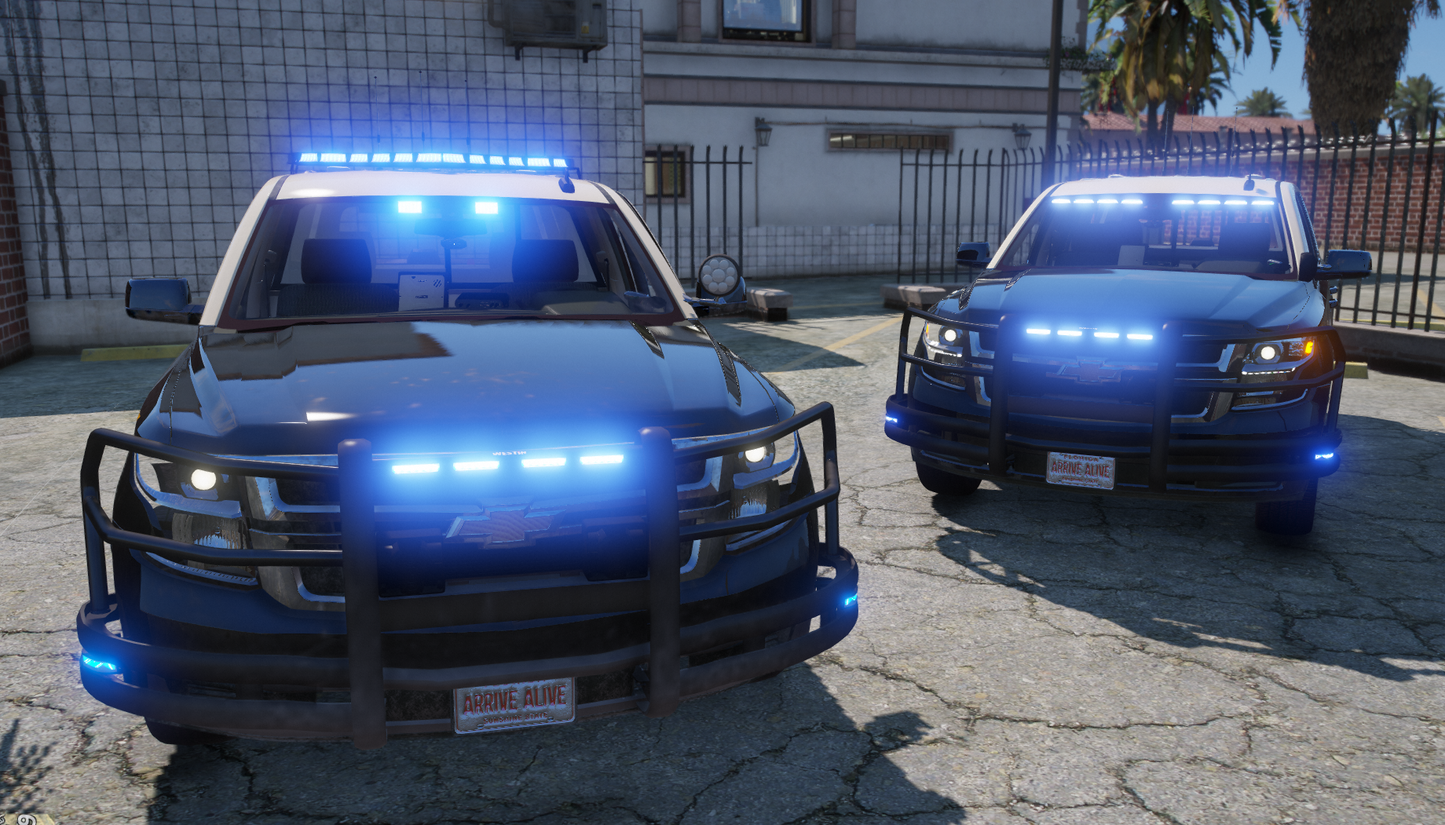Sheepdog Development — FHP Vehicle Pack (FiveM Ready | ULC)