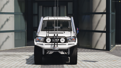 79 Series Landcruiser