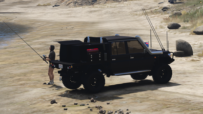 79 Series Landcruiser