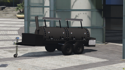 BBQ / Smoker Trailer Pack