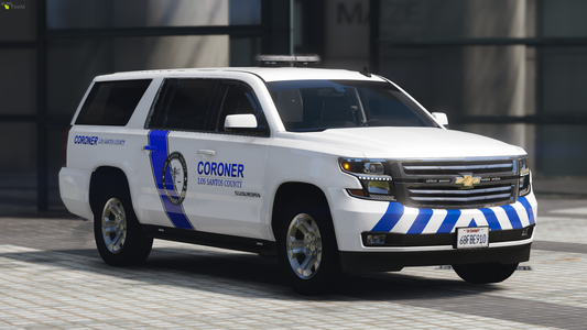Coroner Suburban