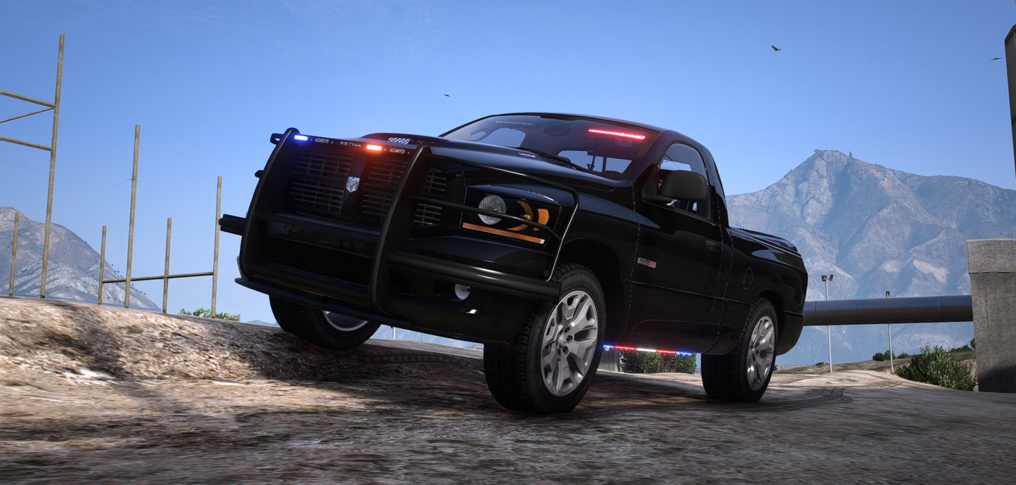 2006 Dodge Ram Pickup 1500 SRT-10 LEO