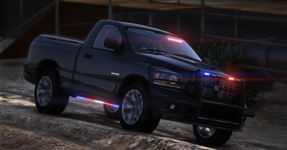 2006 Dodge Ram Pickup 1500 SRT-10 LEO