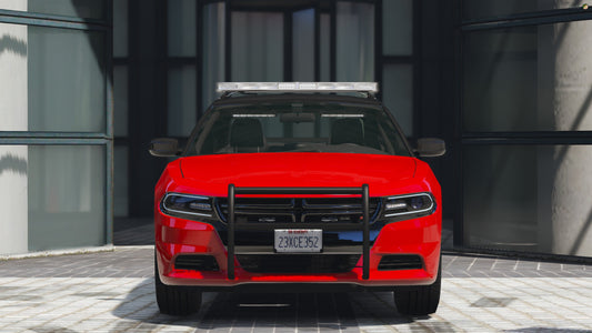 FD 2018 Dodge Charger