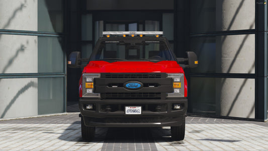 FD 2019 Ford F350