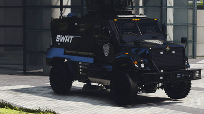 International Maxx Pro MRAP
