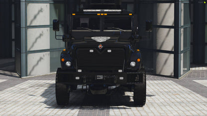International Maxx Pro MRAP