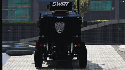 International Maxx Pro MRAP