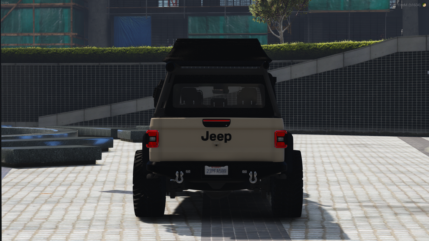 Jeep Gladiator