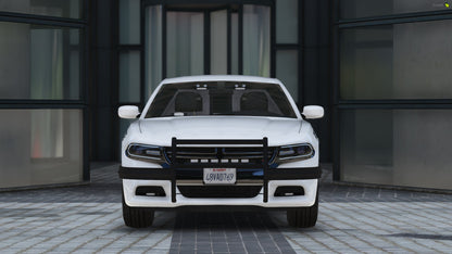 K9 2018 Dodge Charger