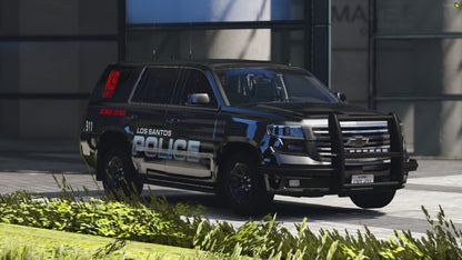 K9 2020 Chevrolet Tahoe