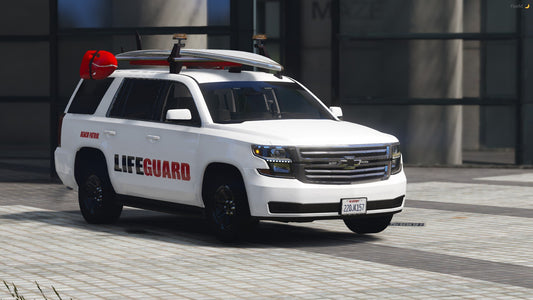 Lifeguard 2018 Chevrolet Tahoe