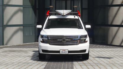 Lifeguard 2018 Chevrolet Tahoe