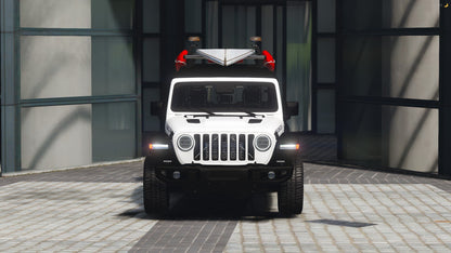 Lifeguard Jeep Gladiator