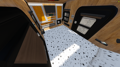 Small Offroad Camping Trailer