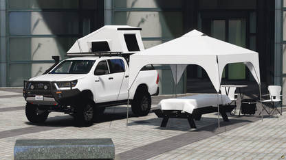 Toyota Hilux SLR [Camping]