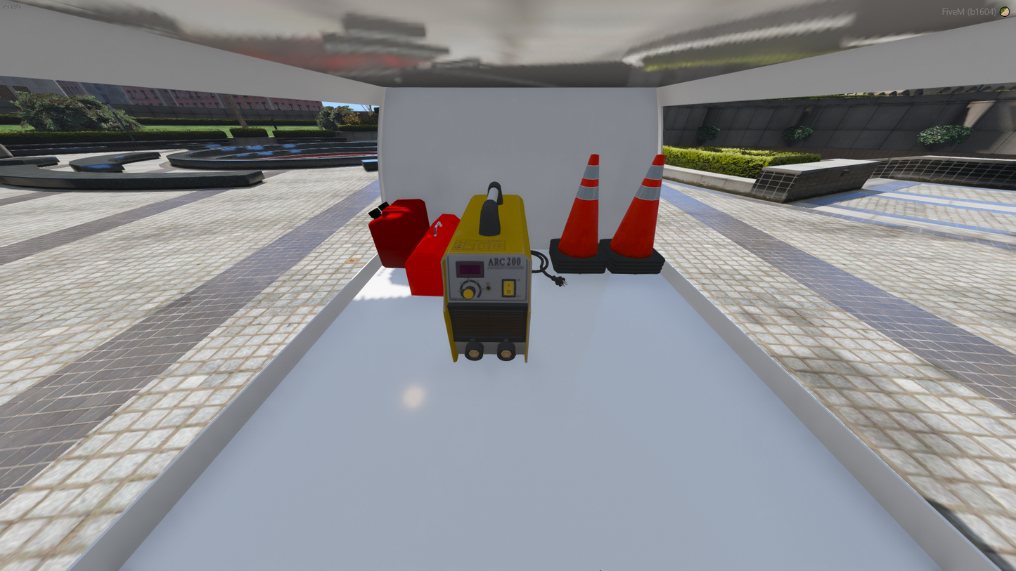 Toyota Hilux SLR [Canopy]