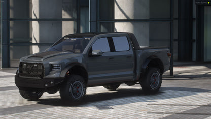 Unmarked / Slicktop Caracara