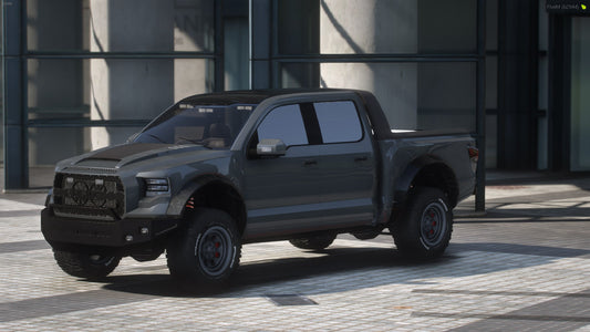 Unmarked / Slicktop Caracara